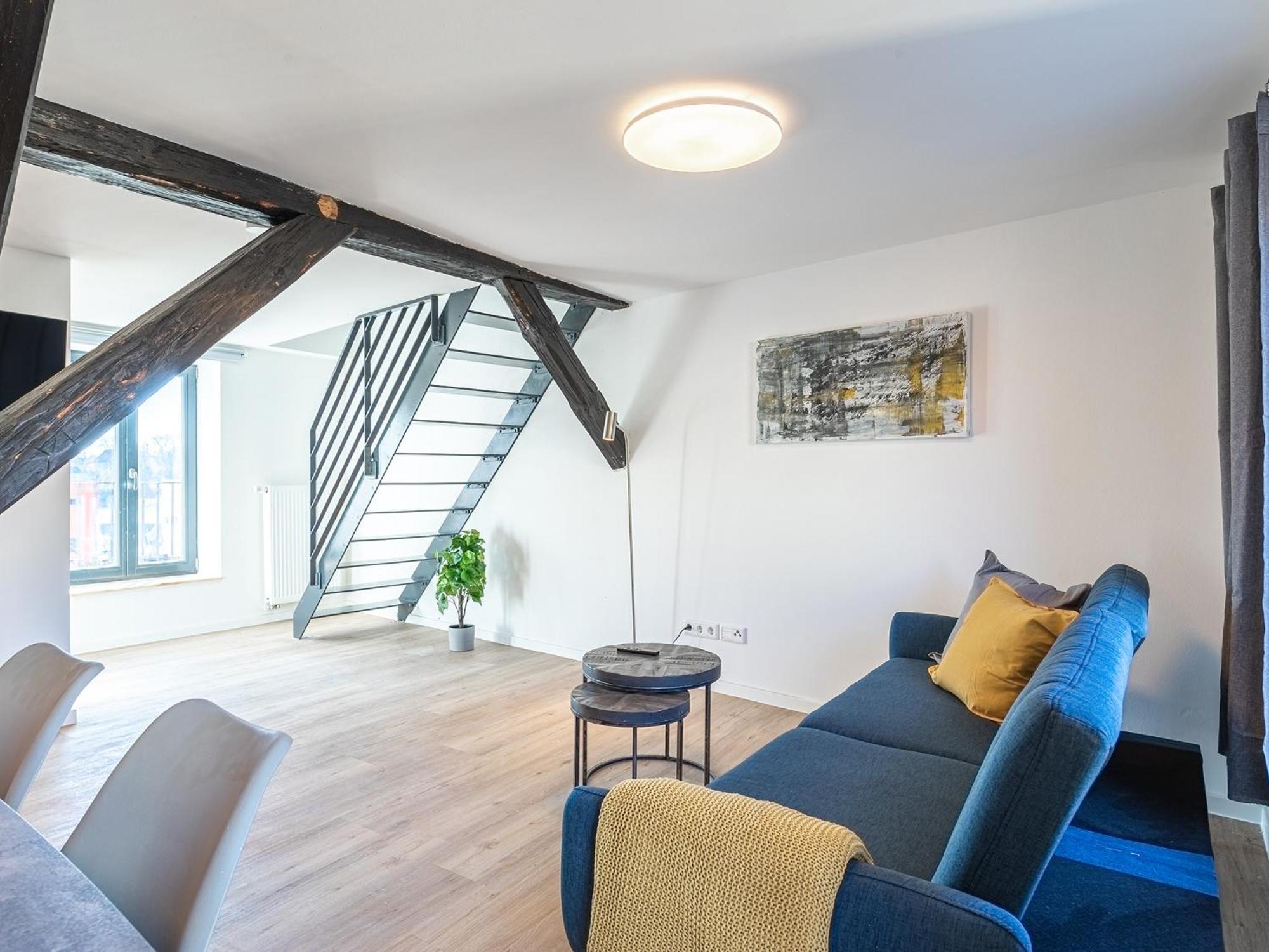Stadtquartier Im Stadtzentrum Malchow  Εξωτερικό φωτογραφία